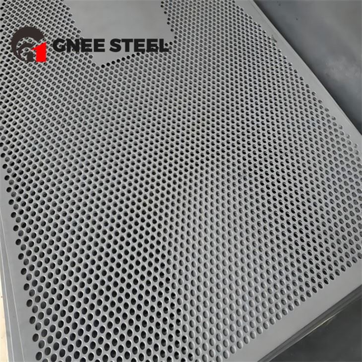 3mm Perforated Stainless Steel Sheet