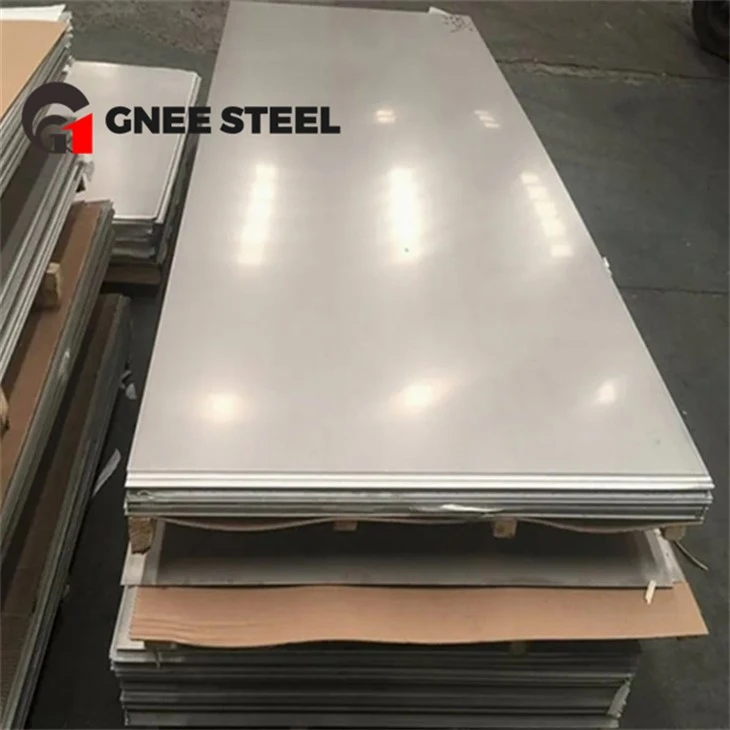 ASME SA 240 SS 317L Cold Rolled Plate