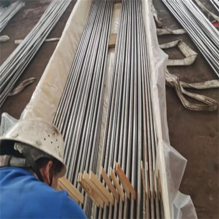 ASTM A688 TP316 U Bend Stainless Steel Tube For Heater