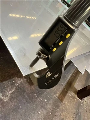 UNS S31635 Stainless Steel – Titanium-Stabilized High-Temp 316 Alloy