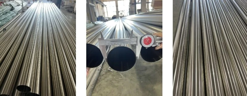 17-4PH Aerospace Hydraulic Tubing 17-4PH Aerospace Hydraulic Tubing